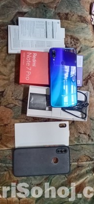 Redmi note 7 pro